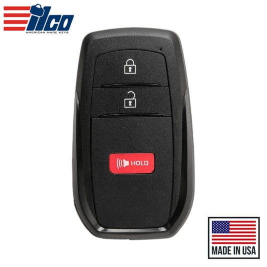 ILCO - Lexus / Proximity & Remote / PN: 8990H-0C031 / HYQ14FBX (AFTERMARKET)