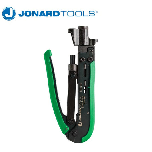 Jonard Tools - Compression Tool Fixed - Short Style F Connectors