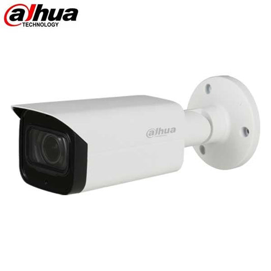 Dahua / HDCVI / 8MP / Bullet Camera / Vari-focal / 3.7-11mm Lens / 4K / WDR / IP67 / 80m IR / DH-A82AF5V