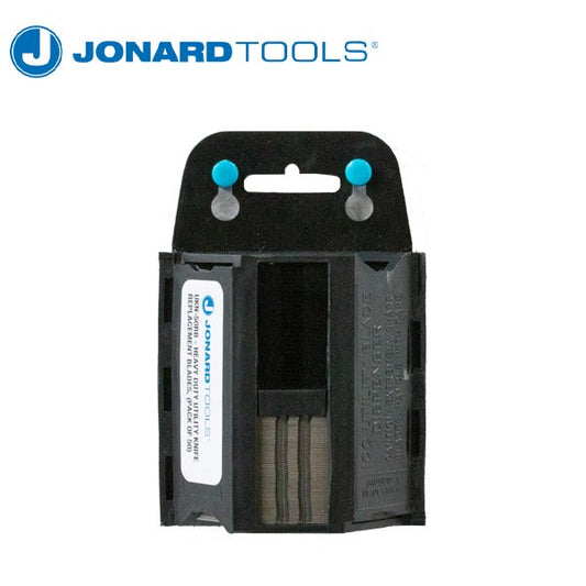 Jonard Tools - Heavy Duty Utility Knife Replacement Blades, P/50
