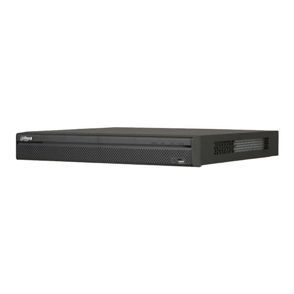 Dahua / 32 Channel / 12MP / NVR / 2 SATA / 4TB HDD / DH-N52B5P4