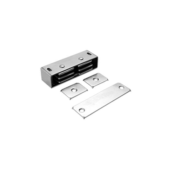 Don-Jo - 1724 - Magnetic Catches - 3-1/8" Length - 1-3/4" Width - Optional Finish