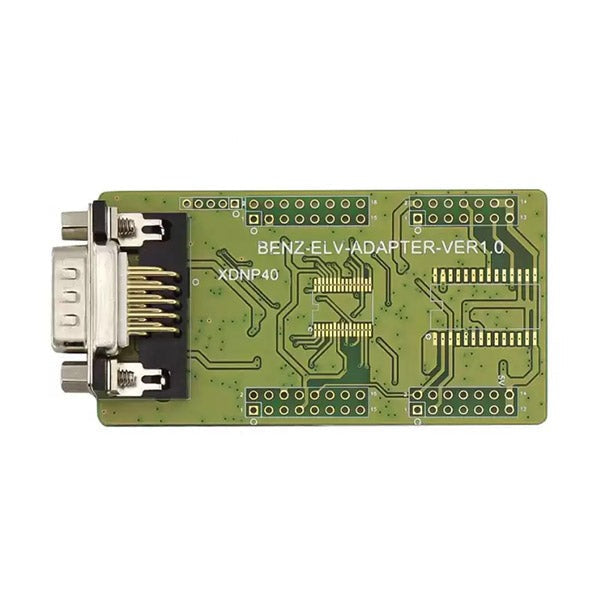 XDNP40GL - Solder-Free ELV-V3 Adapter for VVDI Mini PROG, Key Tool Plus (Xhorse)