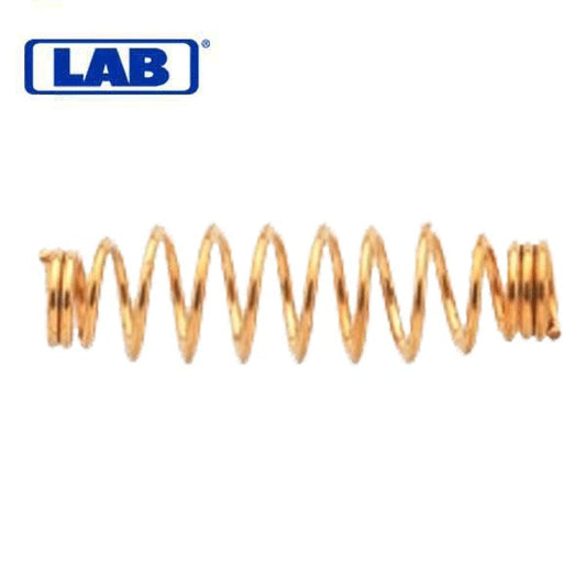 LAB - 108FV1 - Interchangeable Core - IC-Short Springs for Arrow IC - Falcon - Schlage SFIC - Medeco Keymark - Vial 100