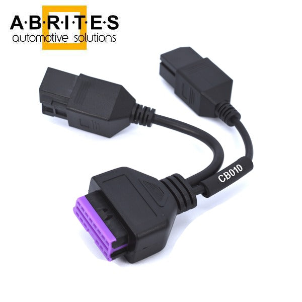 ABRITES - AVDI - Star connector cable for FCA - CB010