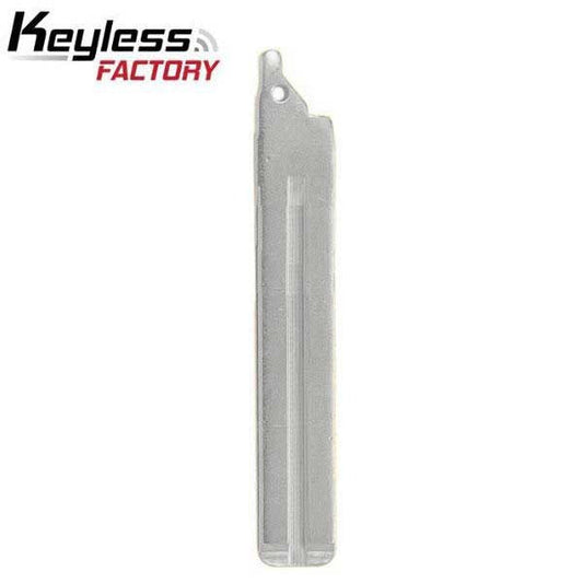 2015-2019 Toyota Scion / Remote Flip Key Blade / PN: 89070-21150 (AFTERMARKET)
