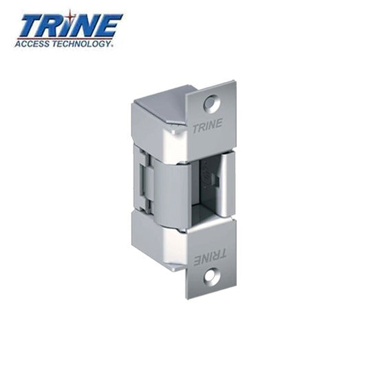 Trine - EN400 - Heavy Duty - ANSI Electric Strike Outdoor Gate Solution - Stainless Steel - Optional Handing - Optional VDC - Grade 1