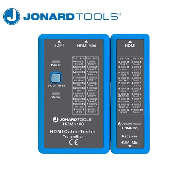Jonard Tools - HDMI Cable Tester