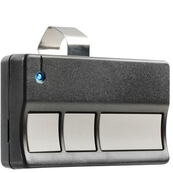 KeylessFactory - Garage Door remote Opener - Compatible with LiftMaster, Sears, or Chamberlain 9 Dip Switch openers