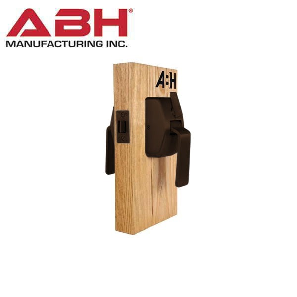 ABH - 6400 Series Privacy Hospital Latch Pull Side Thumbturn - Optional Finish