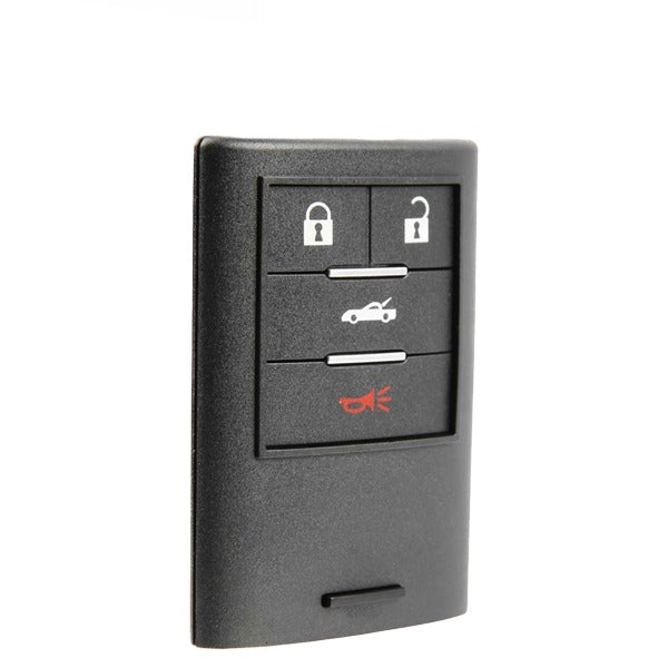 2005-2013 Chevrolet Corvette / 4-Button Smart Key / M3N5WY7777A (AFTERMARKET)