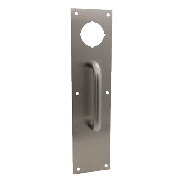 Don-Jo - CFK7015 - Pull Plate - 3-1/2" Width - 6" CTC - Optional Finish