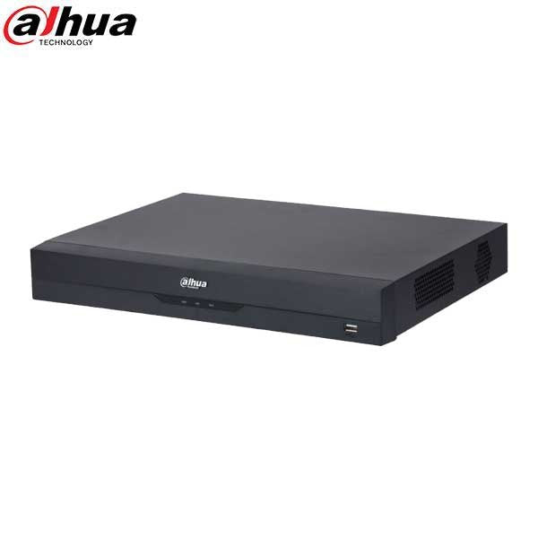 Dahua / HDCVI DVR / 16 Channel / Analytics+ / 1U / Penta-brid / 6MP / 1080p / 10TB HDD / X52B3A10
