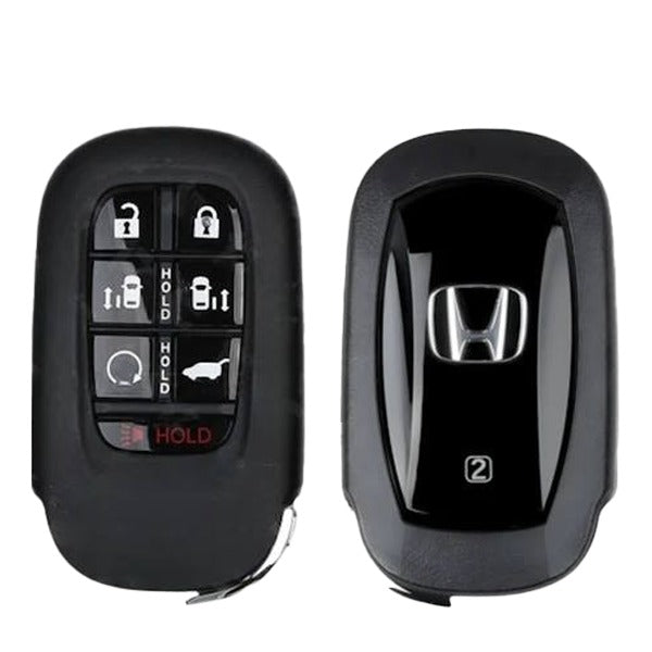 2025-2026 Honda Odyssey / 7-Button Smart Key / PN: 72147-THR-AC1 / KR5TP-4 / Driver 2 (OEM)