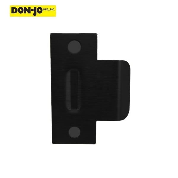 Don-Jo - DT9103 - Extended Lip Dimple T-Strike - Optional Finish