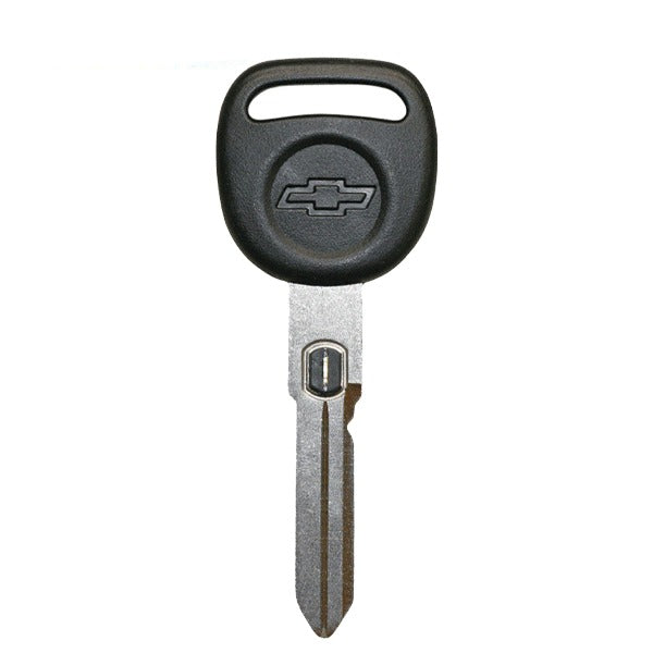 Chevrolet Corvette Double-Sided VATS Key (#7 VATS) (Strattec)