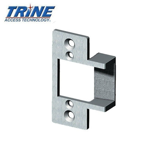 Trine - 234 - 2-3/4" - 3000 Series Faceplate - Satin Chrome - Grade 1