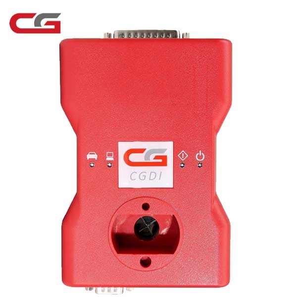 CGDI - BMW and Mercedes Programming Bundle - FC200 ECU Programmer ISN OBD Reader with BMW and Mercedes Programming