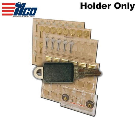 Ilco - EIP-KH78 - Engrave-It - Knoll Key Holder - Holds 24 - for Engrave-It Pro Machine