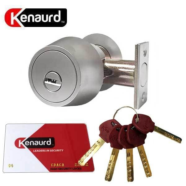 Premium Key Controlled Locks & Cylinders - Starter Kit