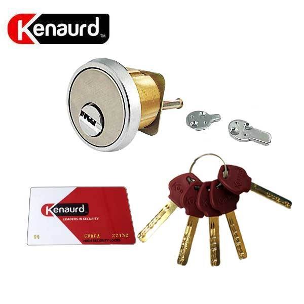 Premium Key Controlled Locks & Cylinders - Starter Kit