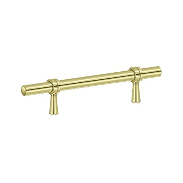 Deltana - Adjustable Pull - 6-1/2" - Optional Finish