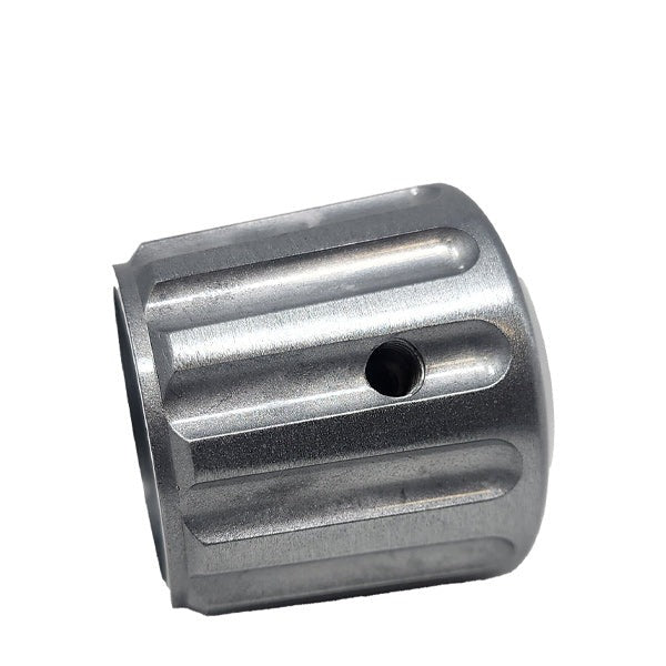Lockey - Replacement 28 Knob - Passage - Satin Nickel