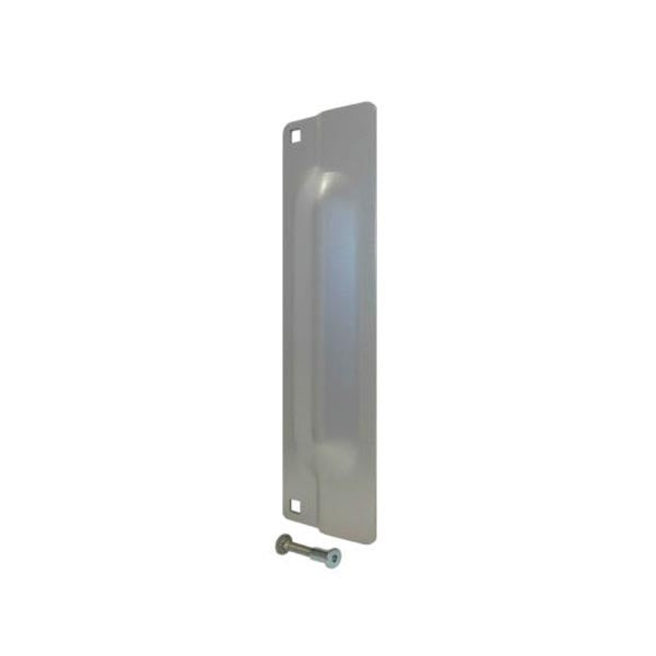 Don-Jo - MLP 211 EBF - Latch Protector - 11" Length - 3" Width - Optional Finish