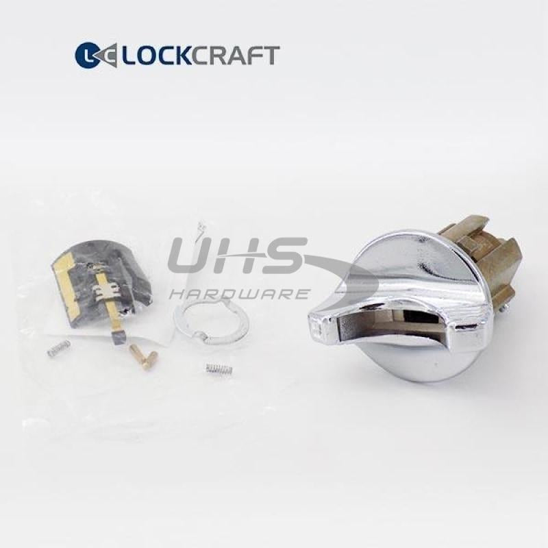 Ford/ Lincoln/ Mercury 1993-94 10-Cut Un-coded Ignition LC1438U (LockCraft)