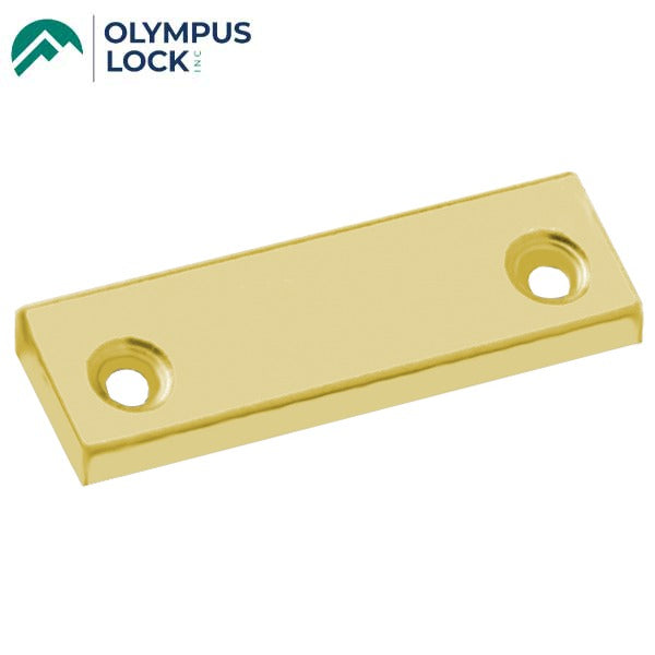 Olympus - 725-SP - Solid Strike - Polished Brass