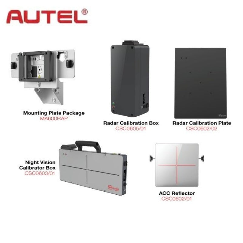 Autel - MA600CAL3 - Mobile Calibration Expansion Package 3