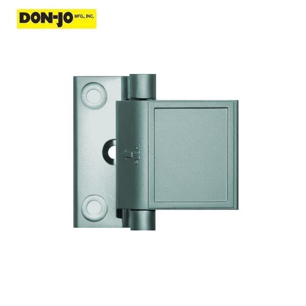 Don-Jo - 1606 - Door Flip Guard - 3" Length - 2-3/4" Width - Optional Finish