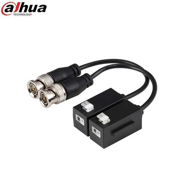 Dahua / HDCVI Balun / Passive / 1 Channel / 4K / DH-PFM800-4K