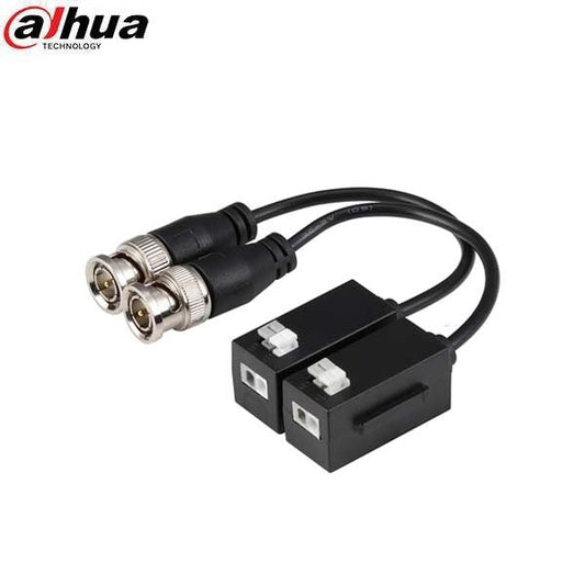 Dahua / HDCVI Balun / Passive / 1 Channel / 4K / DH-PFM800-4K