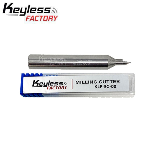 Premium Carbide - 2.5mm - Engraving Cutter - for Condor Mini Plus 2