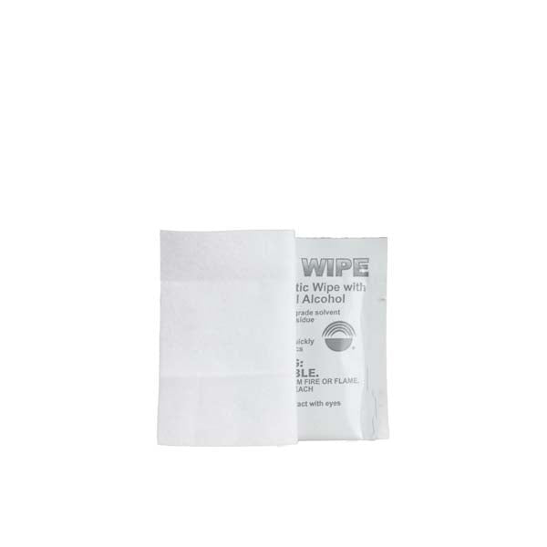 Jonard Tools - Fiber Wipes - Wet (Pack of 5)