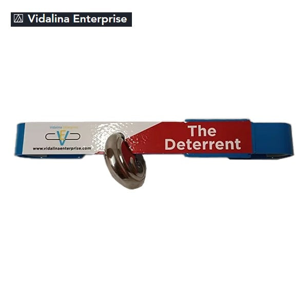 Vidalina Enterprise - The Deterrent - Cargo Securement Device For Trailers
