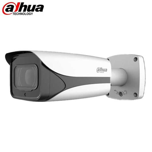 Dahua / HDCVI / 8MP / Bullet Camera / Vari-focal / 3.7-11mm Lens / 4K / WDR / IP67 / IK10 / 100m IR / DH-A83ABBZ