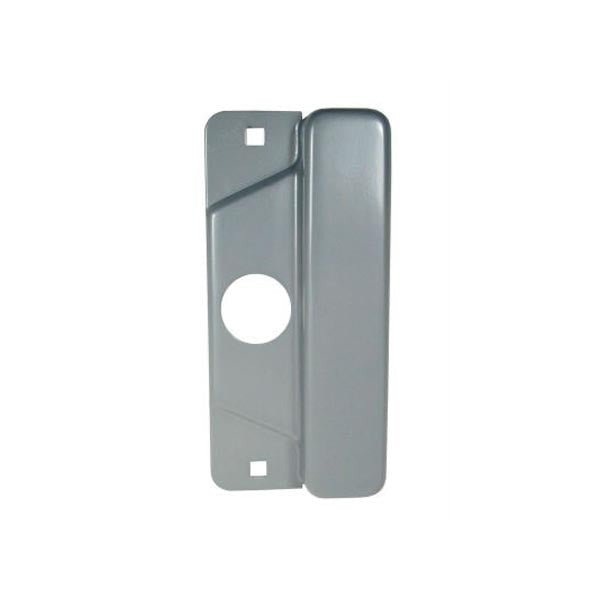 Don-Jo - ELP 208 - Latch Protector - 8" Length - 3-1/2" Width - Optional Finish