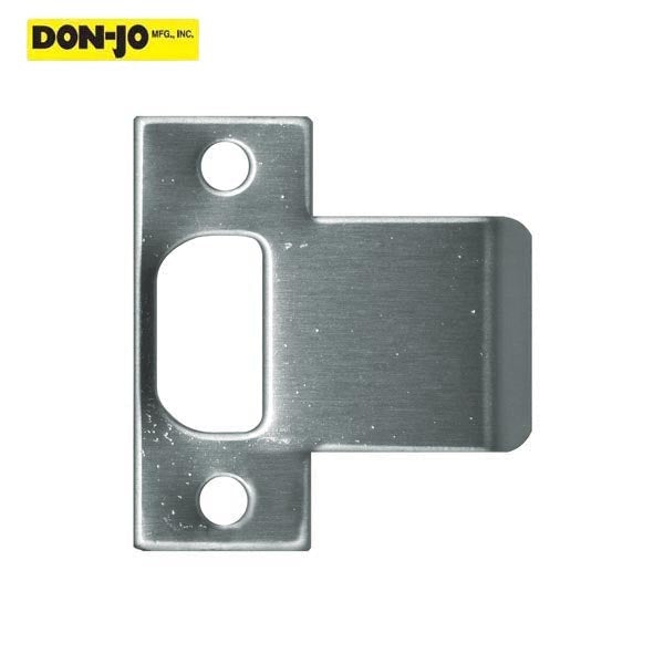 Don-Jo - T9125 - Extended Lip T Strike - Optional Finish