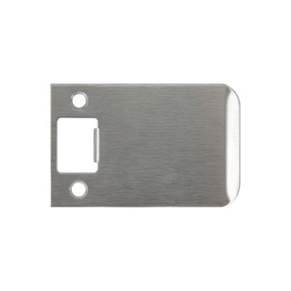 Don-Jo - 9102 - Extended Lip Strike - Optional Finish