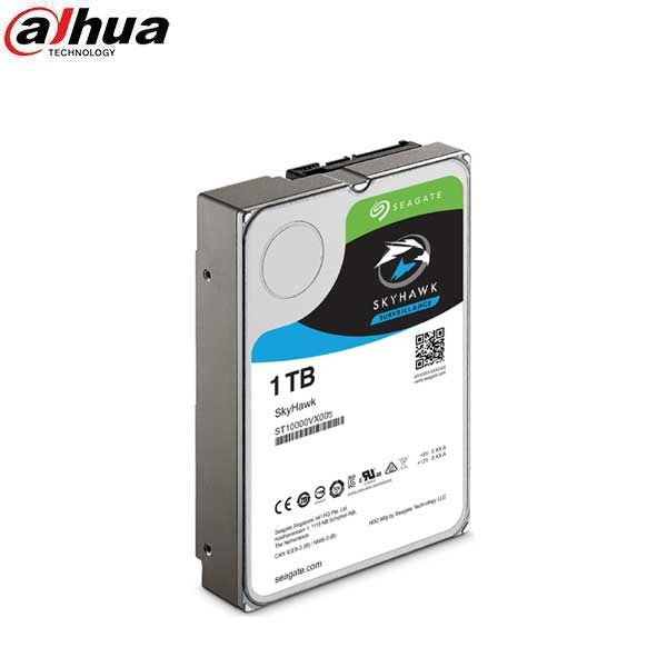 Dahua / Skyhawk / Surveillance Hard Drive / 1TB HDD / DH-ST1000VX005