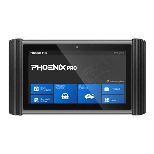 TOPDON - Phoenix PRO - Full Size Advanced-Level Professional Diagnostic Tool