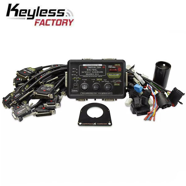 Professional MB Testing Tool EIS/ESL - Gateway Dashboard Gearbox - Compatible with VVDI MB Tool - ABRITES