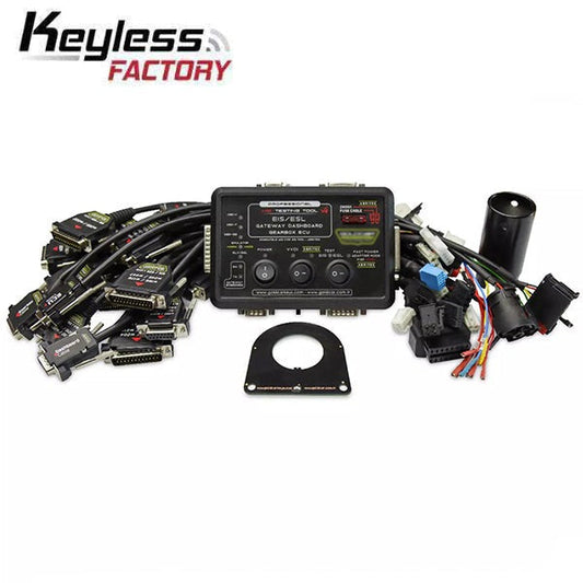 Professional MB Testing Tool EIS/ESL - Gateway Dashboard Gearbox - Compatible with VVDI MB Tool - ABRITES