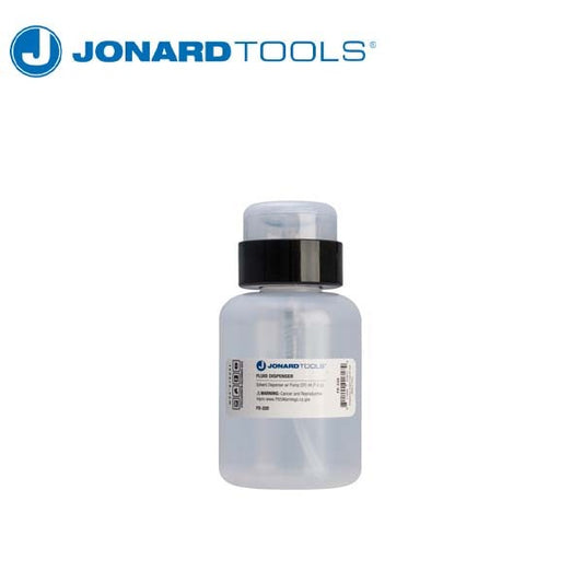 Jonard Tools - FD-220 - Fluid Dispenser for Fiber Cleaning 220ml