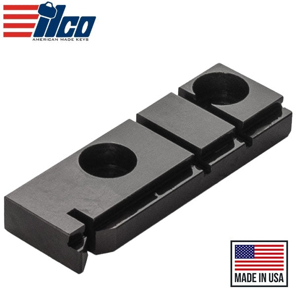 Ilco - Silca - D948186ZR - Swift Plus Fixed Jaw - For Silca Swift Plus Key Cutting Machines
