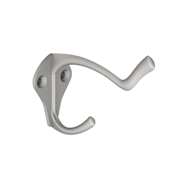 Hager - 6610 - Coat and Hat Hook - Optional Finish