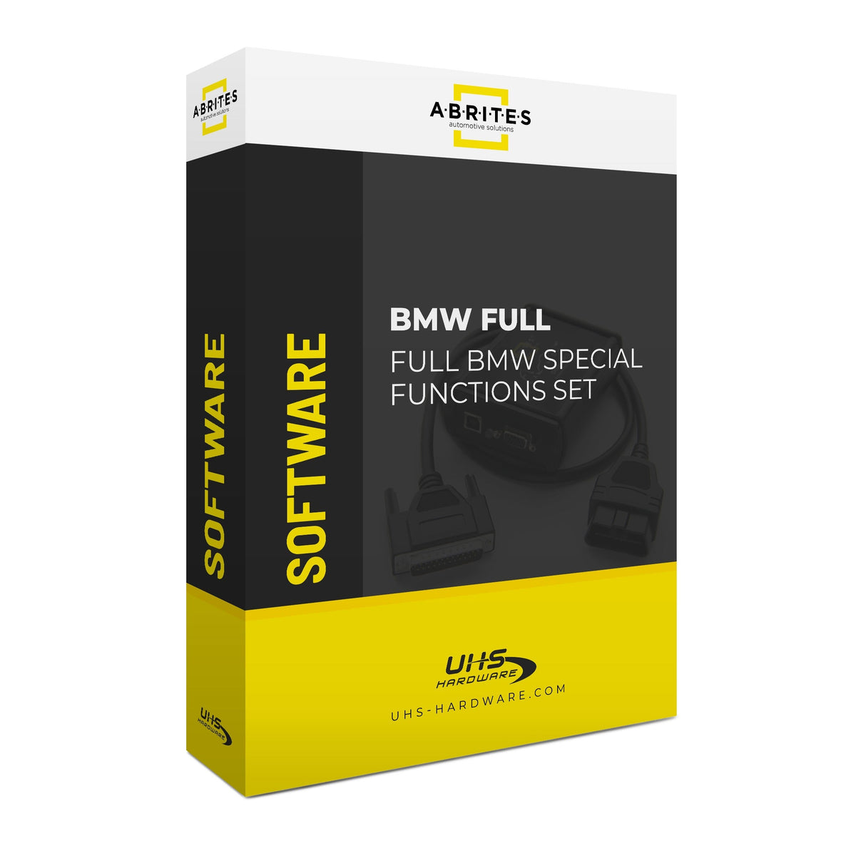 ABRITES - AVDI - BN00F - BMW / Mini Cooper - Special Functions Bundle (Full Version)