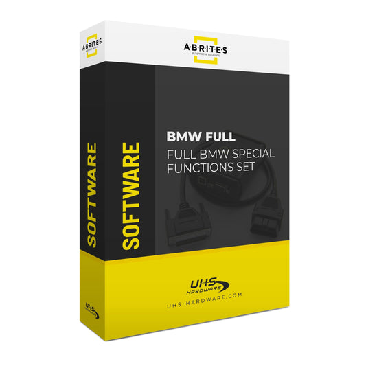 ABRITES - AVDI - BN00F - BMW / Mini Cooper - Special Functions Bundle (Full Version)